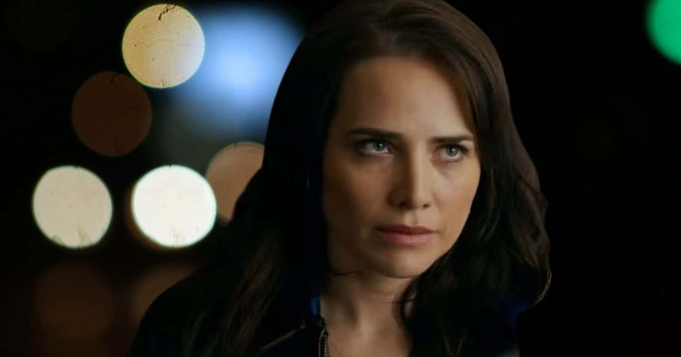 Adriana em Quem Ama Cuida (Foto: Reprodução / Globo / Montagem TV Foco)
