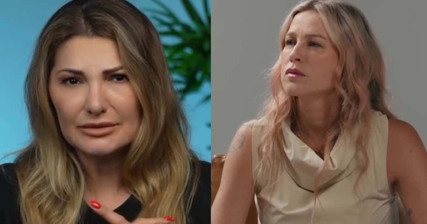 Antônia Fontenelle e Luana Piovani (Fotos: Reprodução / Instagram)