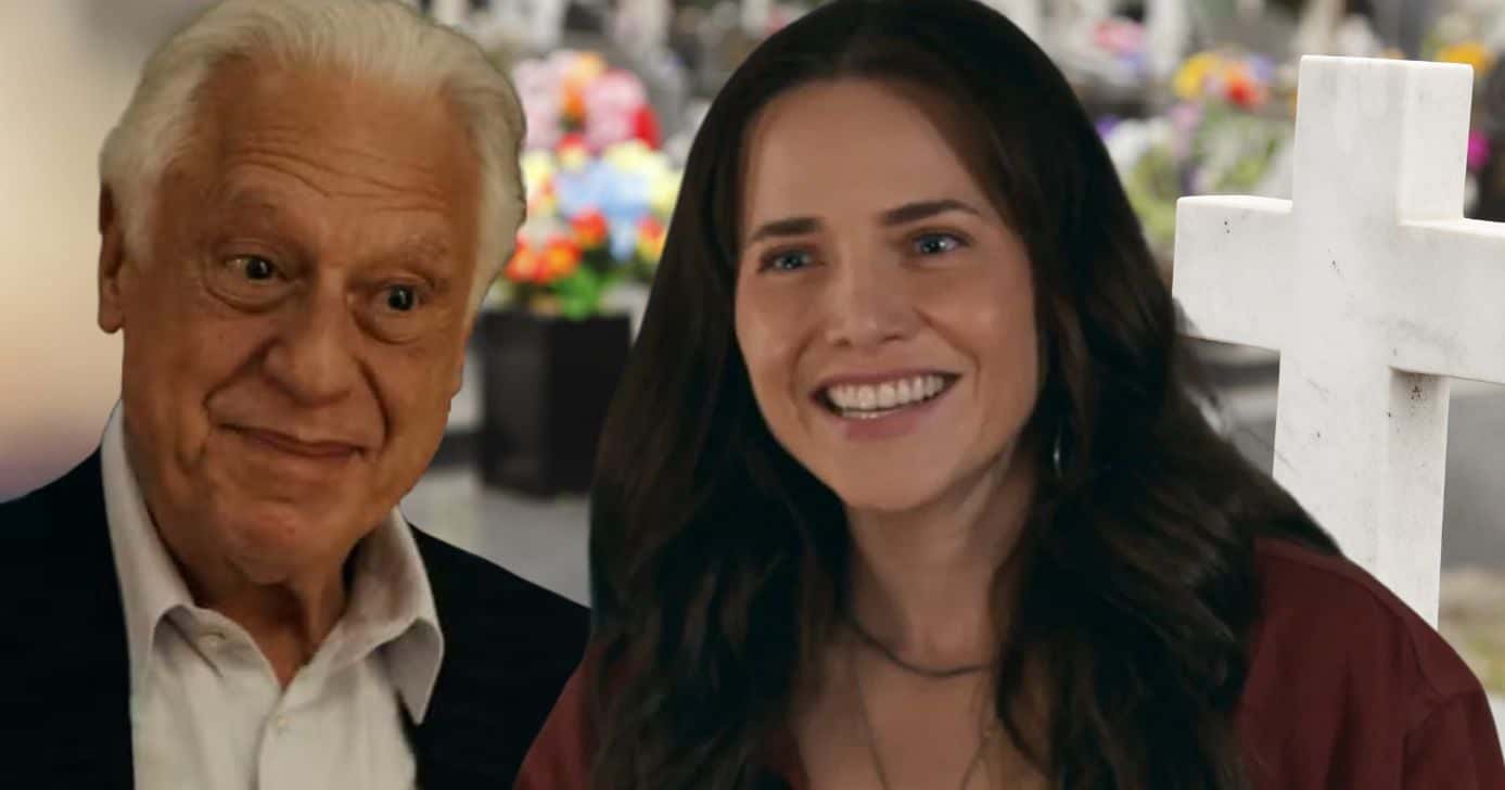 Arthur e Adriana em Quem Ama Cuida (Fotos: Reprodução / Globo / Montagem TV Foco)