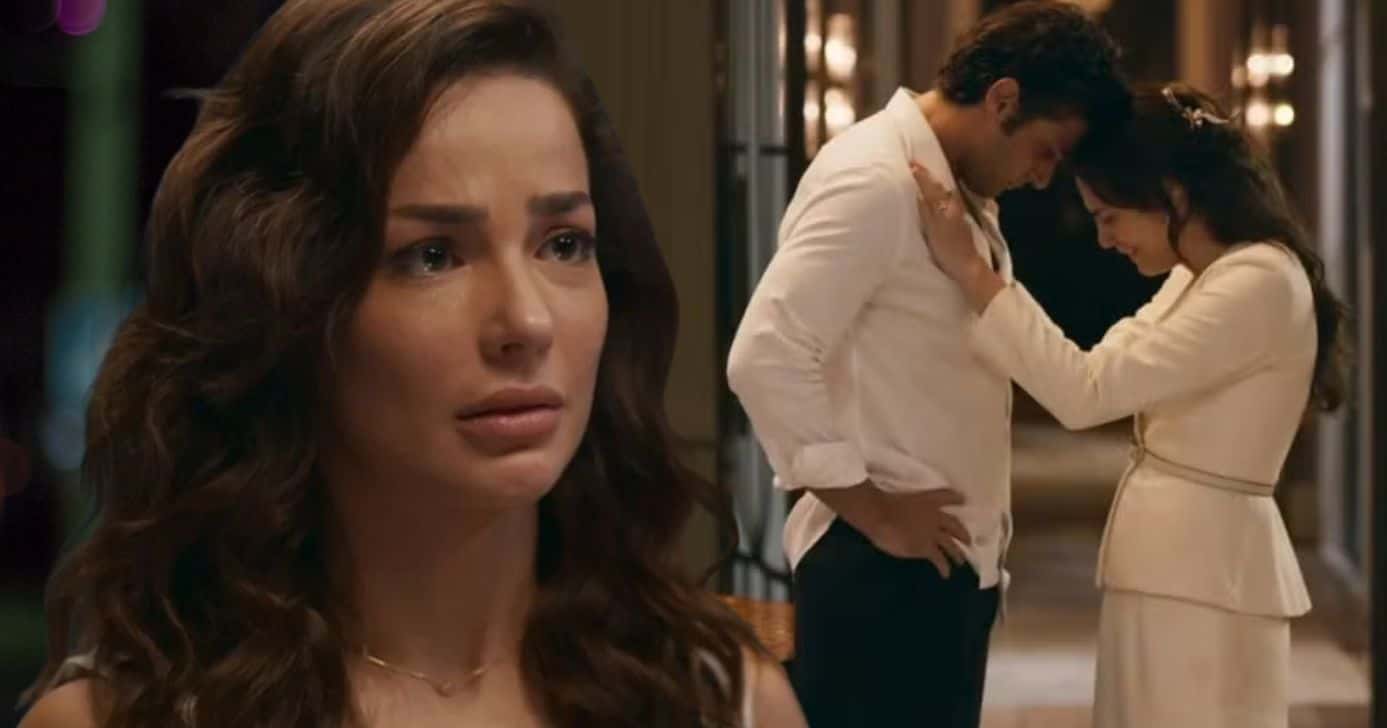 Bruna, Pedro e Adriana em Quem Ama Cuida (Fotos: Reprodução / Globo / Montagem TV Foco)