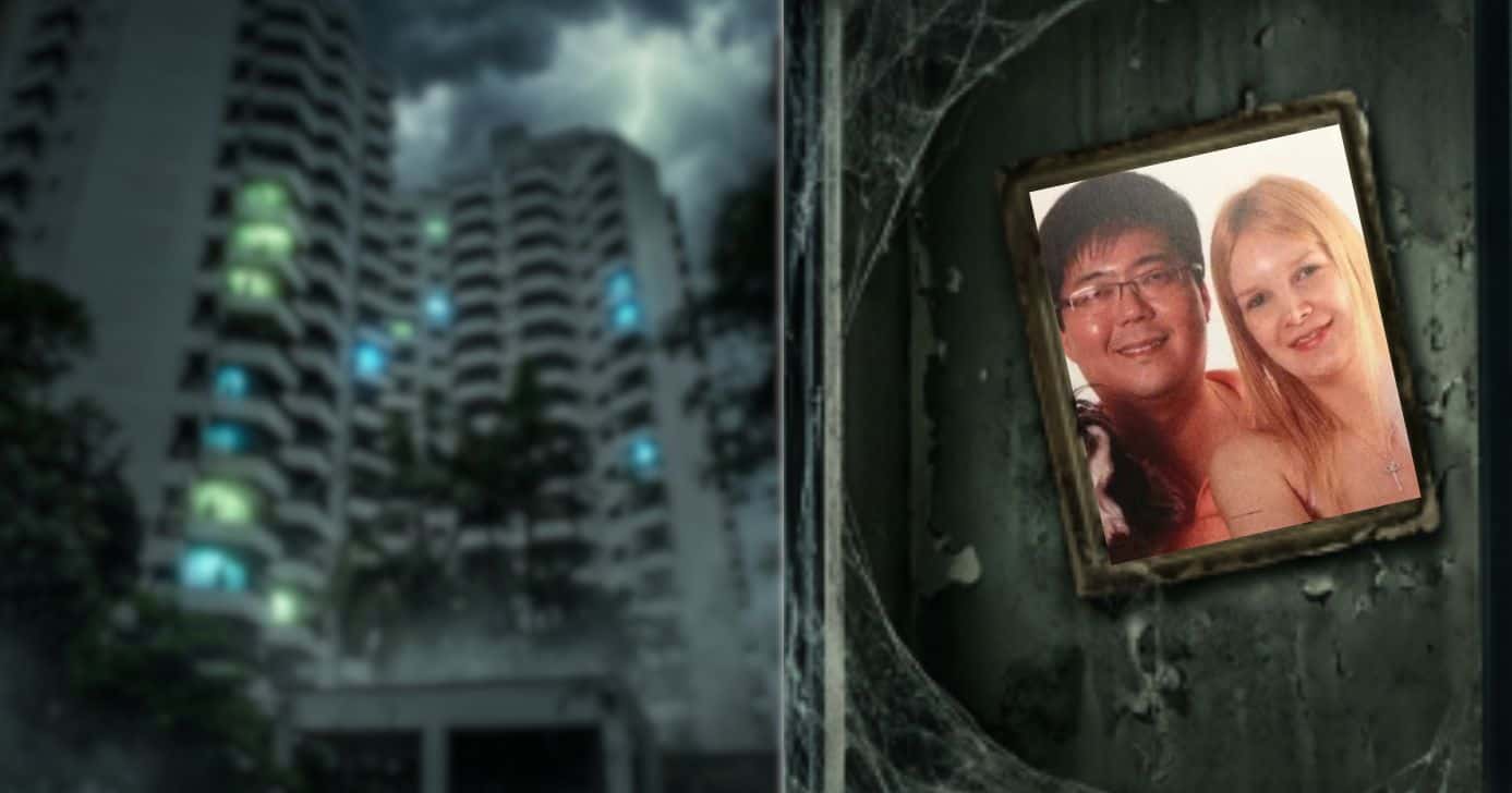 Ilustração de apartamento em que Elize Matsunaga e Marcos moraram (Fotos: Reprodução / IA Canva / Instagram / Montagem TV Foco)