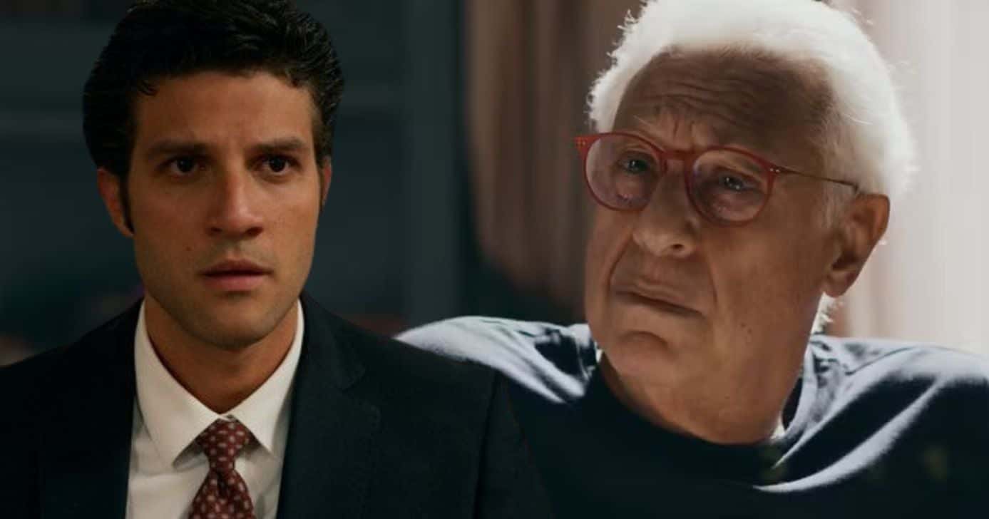 Pedro e Arthur em Quem Ama Cuida (Fotos: Reprodução / Globo / Montagem TV Foco)