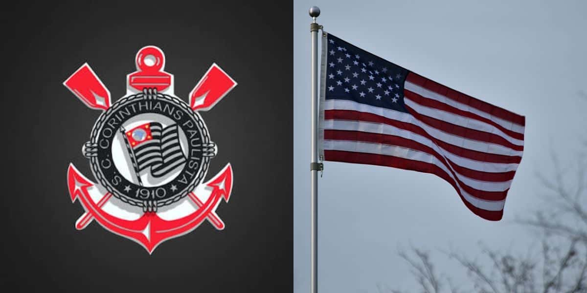 Estrela do Corinthians deixa clube para ir ao Estados Unidos (Reprodução: Montagem TV Foco)