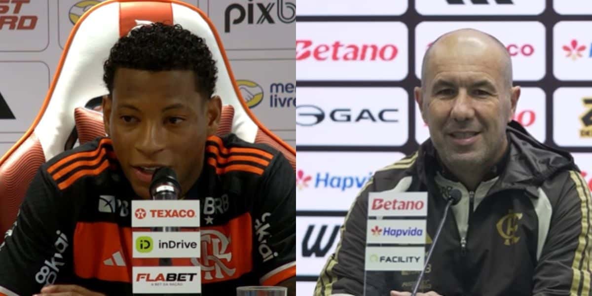 Leonardo Jardim atualiza condição de Gonzalo Plata (Reprodução: Youtube)