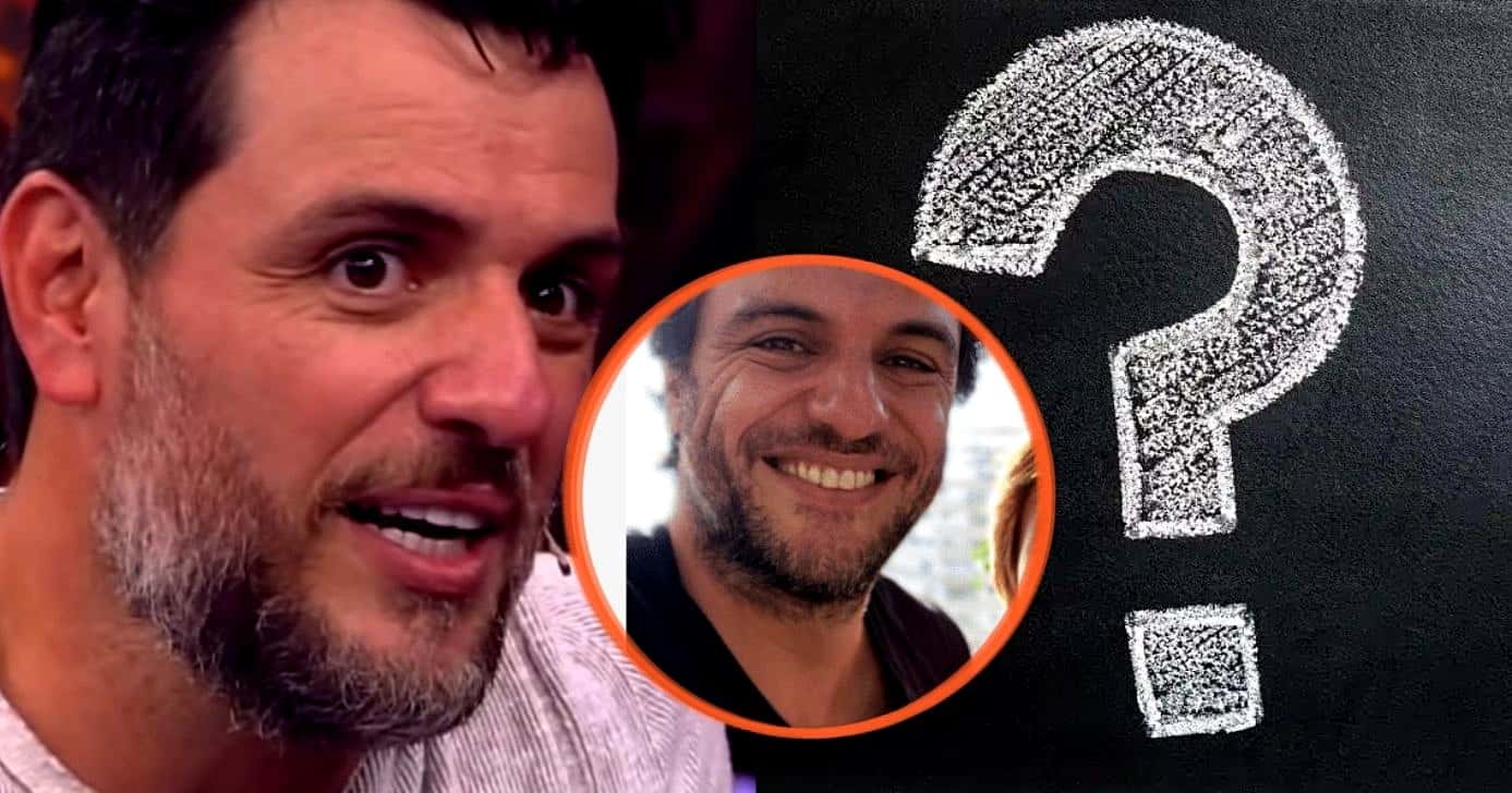 Veja com quem Lombardi é casado (Foto Reprodução/Montagem/Lennita/TV Foco/Canva/Instagram/YouTube)