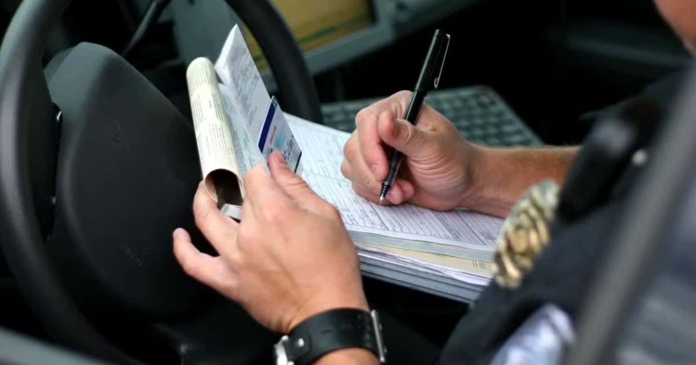 A multa de R$ 17 mil (Foto: Divulgação)