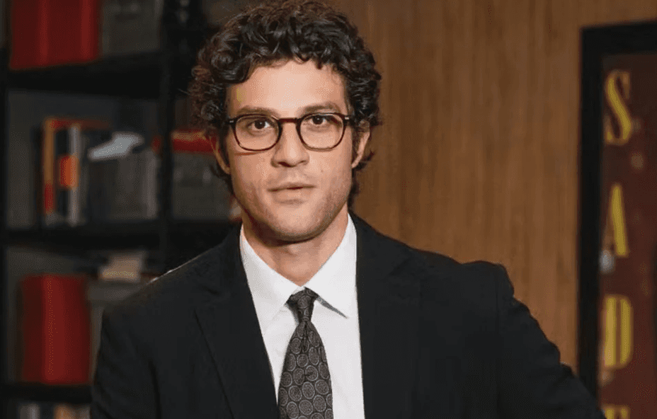 Pedro em Quem Ama Cuida (Foto: Reprodução / Globo)