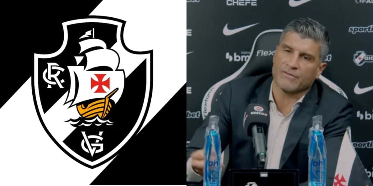 Zagueiro do Vasco recebe propostas para deixar Pedro Emanuel (Reprodução: Youtube)
