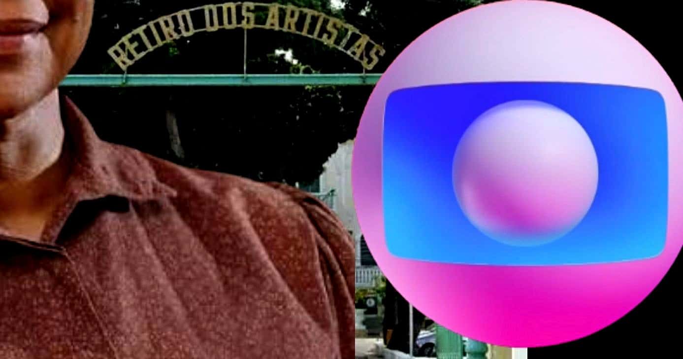 Atriz da Globo viveu seus últimos dias no retiro após Alzheimer (Foto Reprodução/Montagem/TV Foco/Canva/Globo/Lennita)