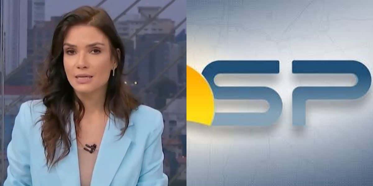 Sabina Simonato revela ter medo de jogador (Reprodução: Globo)