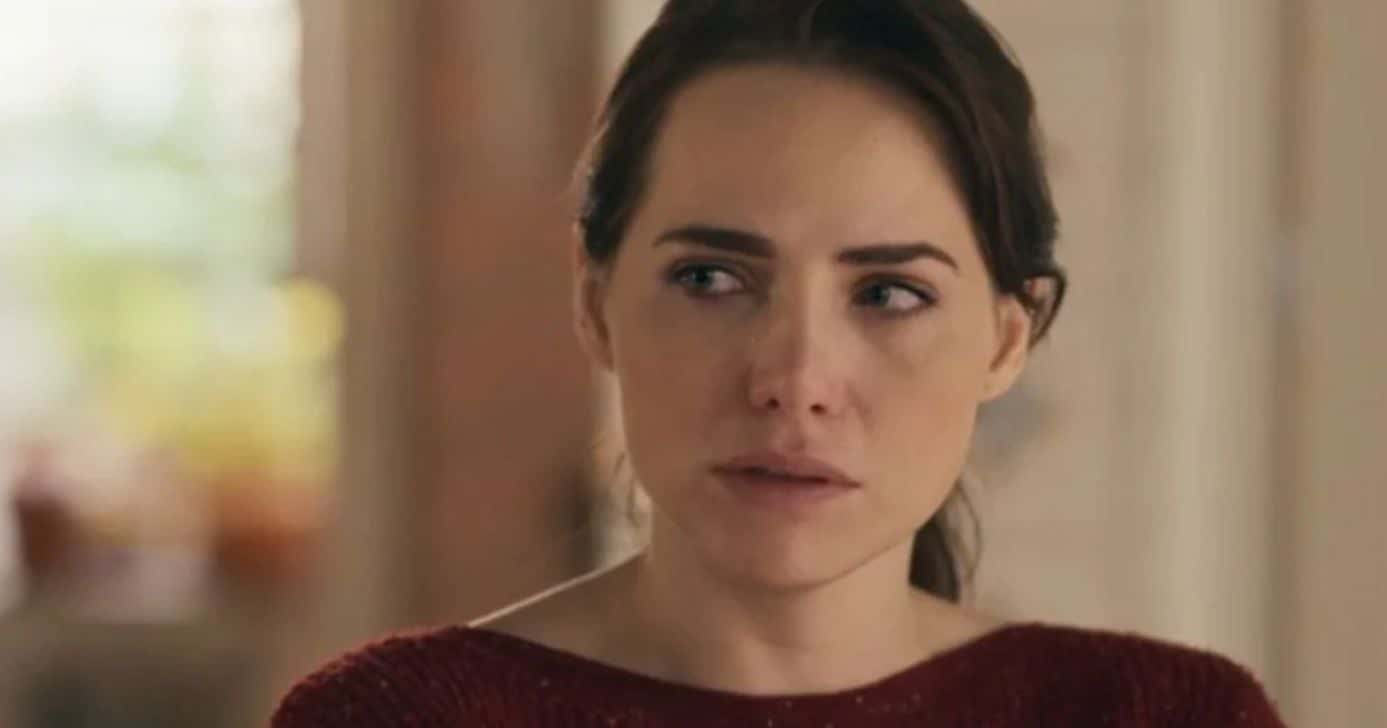 Adriana em Quem Ama Cuida (Foto: Reprodução / Globo)