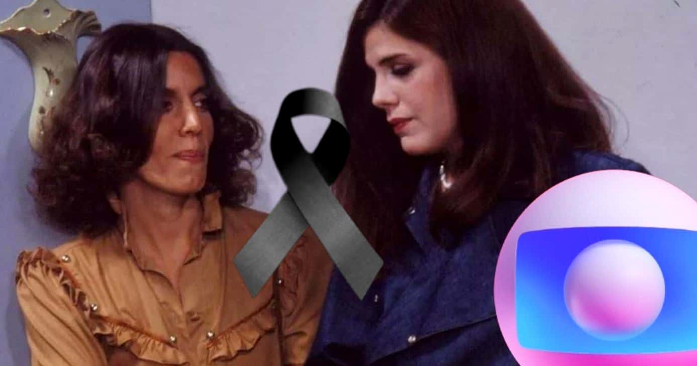 Relembre astros da Globo que faleceram após complicação da AIDS (Foto Reproduções/Montagem/TV Foco/Canva/Lennita/Globo)