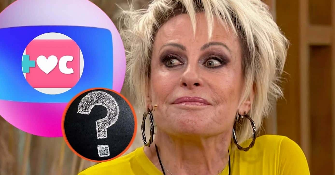 Atitude de Ana Maria Braga deixa psiquiatra sem palavras (Foto Reprodução/Montagem/Lennita/TV Foco/Canva/Globo