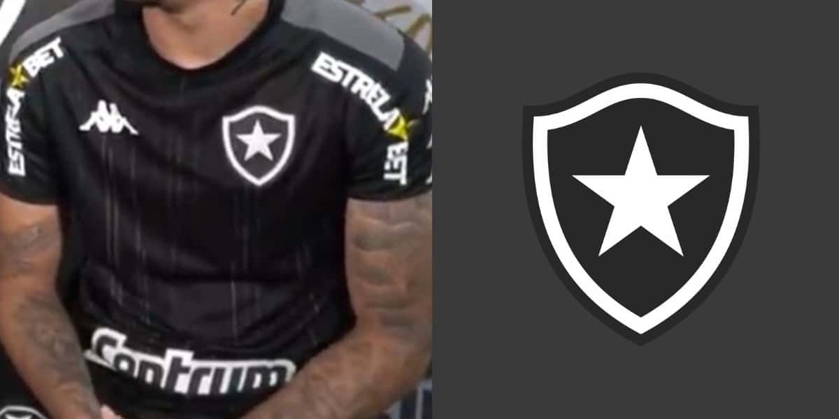 Botafogo pode faturar com venda de atacante (foto YouTube Botafogo TV)
