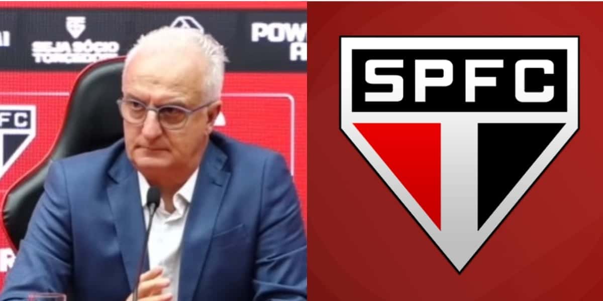 Dorival Júnior, treinador do São Paulo (Foto - Reprodução Internet)