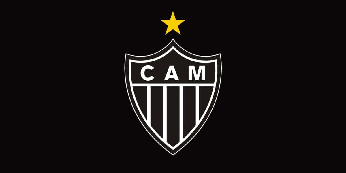 Escudo Atlético-MG (Foto - Reprodução Internet)