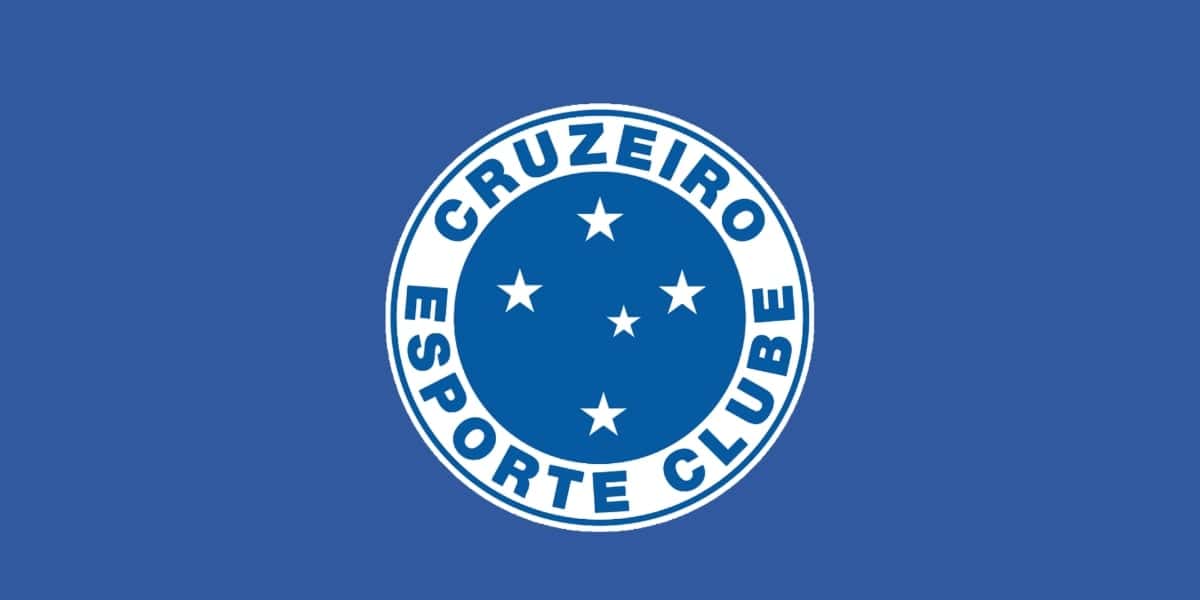 Escudo do Cruzeiro (foto - Reprodução Internet)