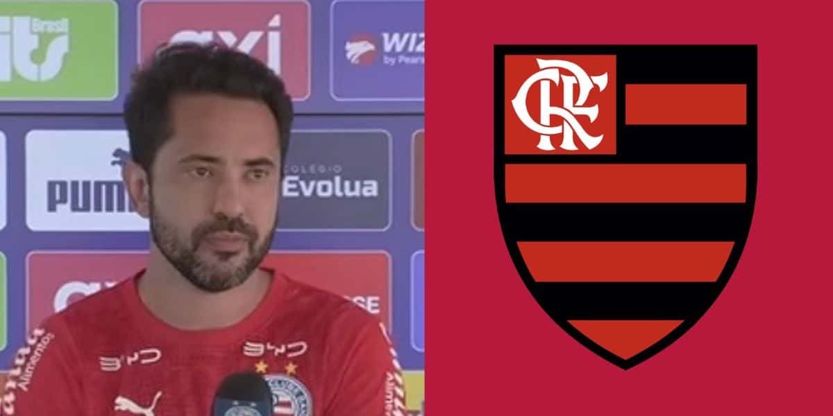 Everton Ribeiro, ex-jogador do Flamengo (print – YouTube TV Bahea)