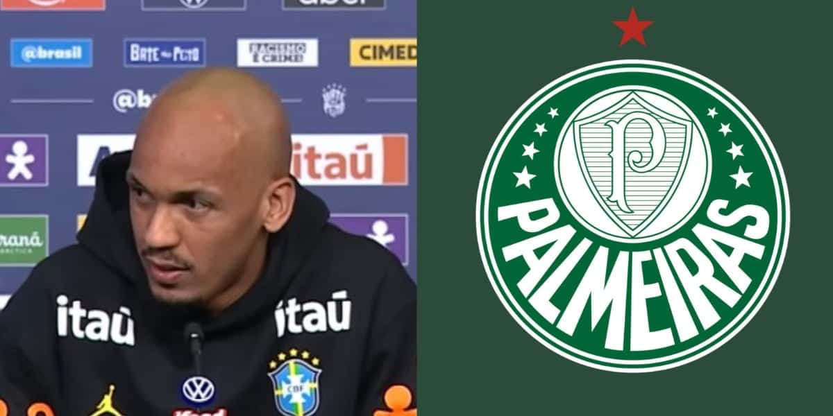 Fabinho está livre no mercado e pode virar o novo alvo do Palmeiras (Foto YouTube CBFTV )