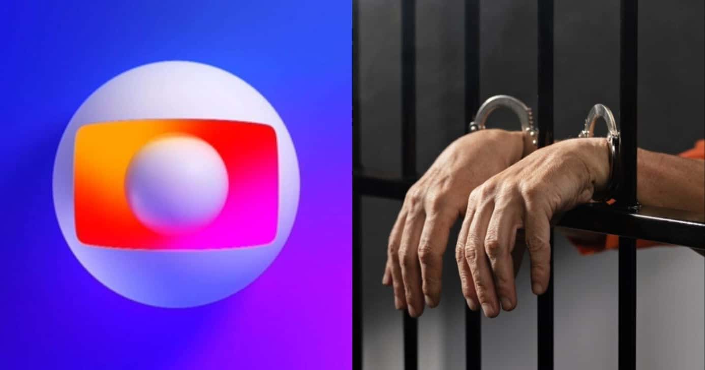 Famosos que já foram presos, inclusive galã da Globo (Foto: Reprodução/Internet)