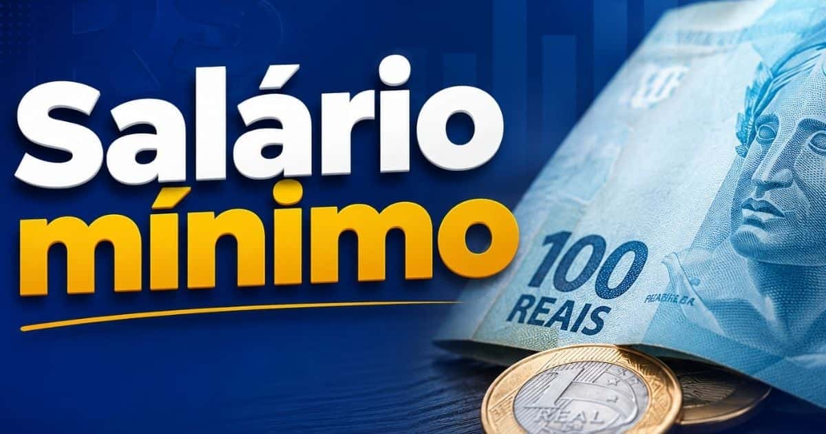 Salário mínimo (Foto: Reprodução)