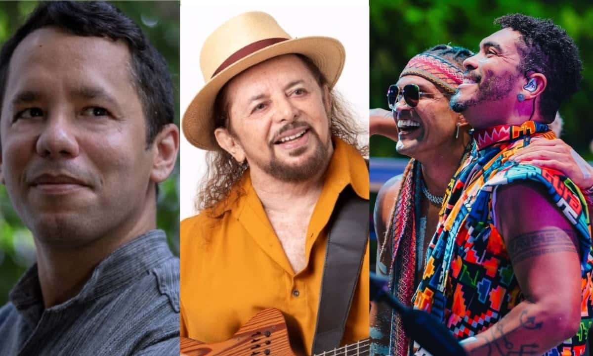 Flipelô, Geraldo Azevedo e Timbalada: veja Agenda Cultural de Salvador | iBahia (Foto de reprodução Ibahia)