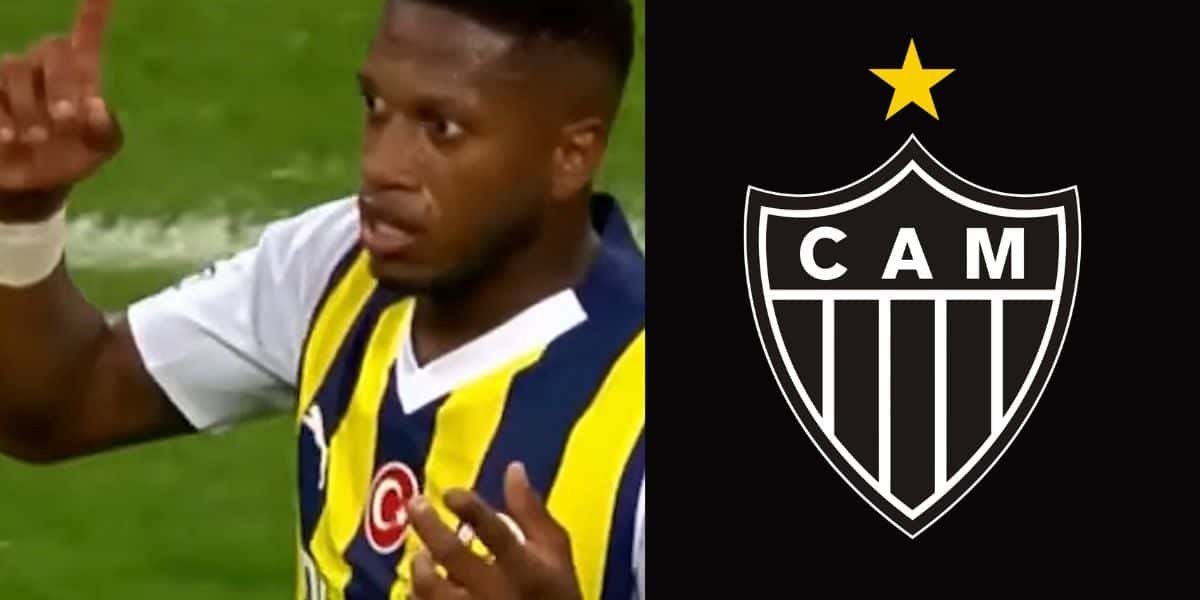 Fred, alvo do Atlético-MG (Foto: Reprodução Internet)