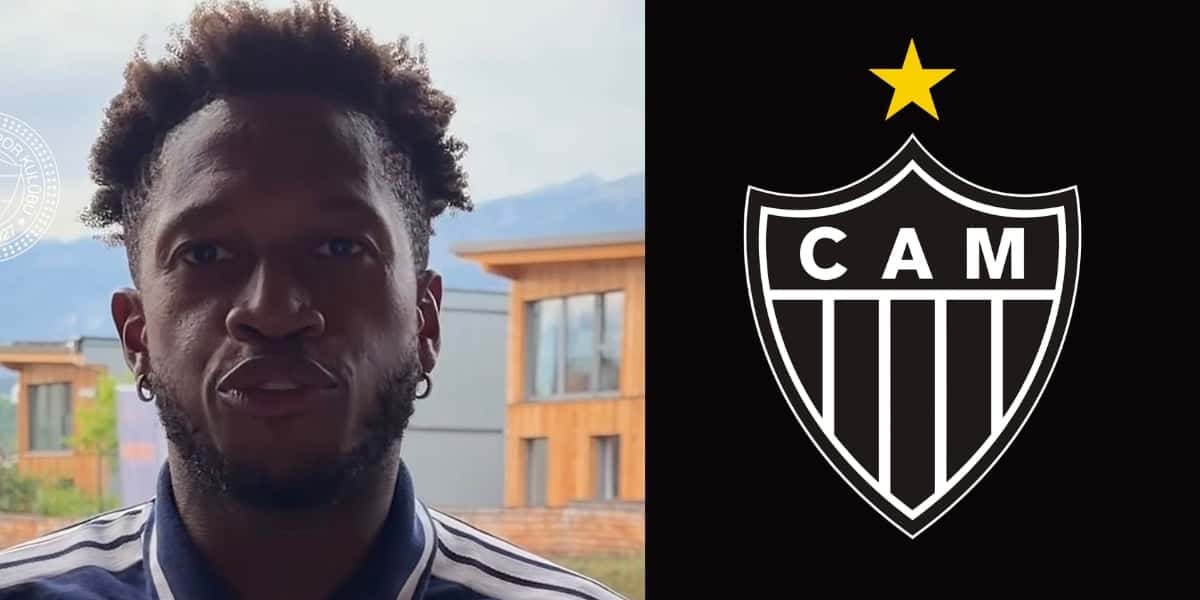 Fred está perto do Atlético-MG (Foto: Reprodução Internet)