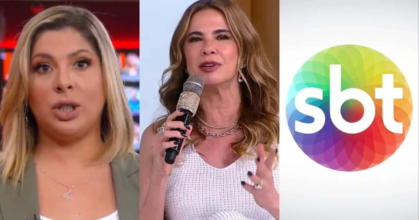 Globo, Luciana Gimenez e SBT movimentam os bastidores da TV (Foto: Reprodução/Internet)