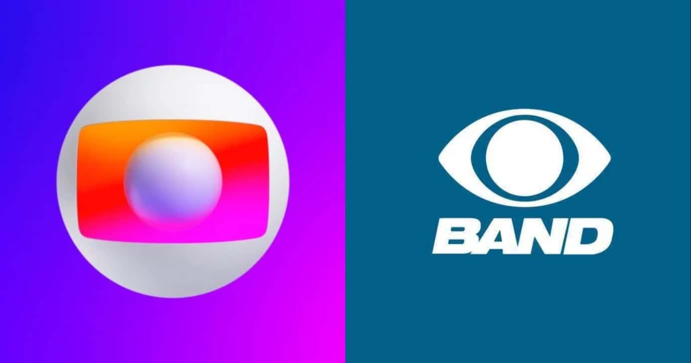 Globo e Band