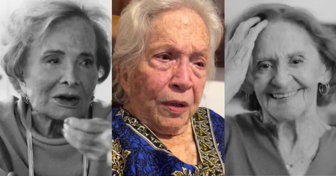 Glória Menezes, Nathalia Timberg e Laura Cardoso (Fotos: Reproduções / Globo / Instagram)