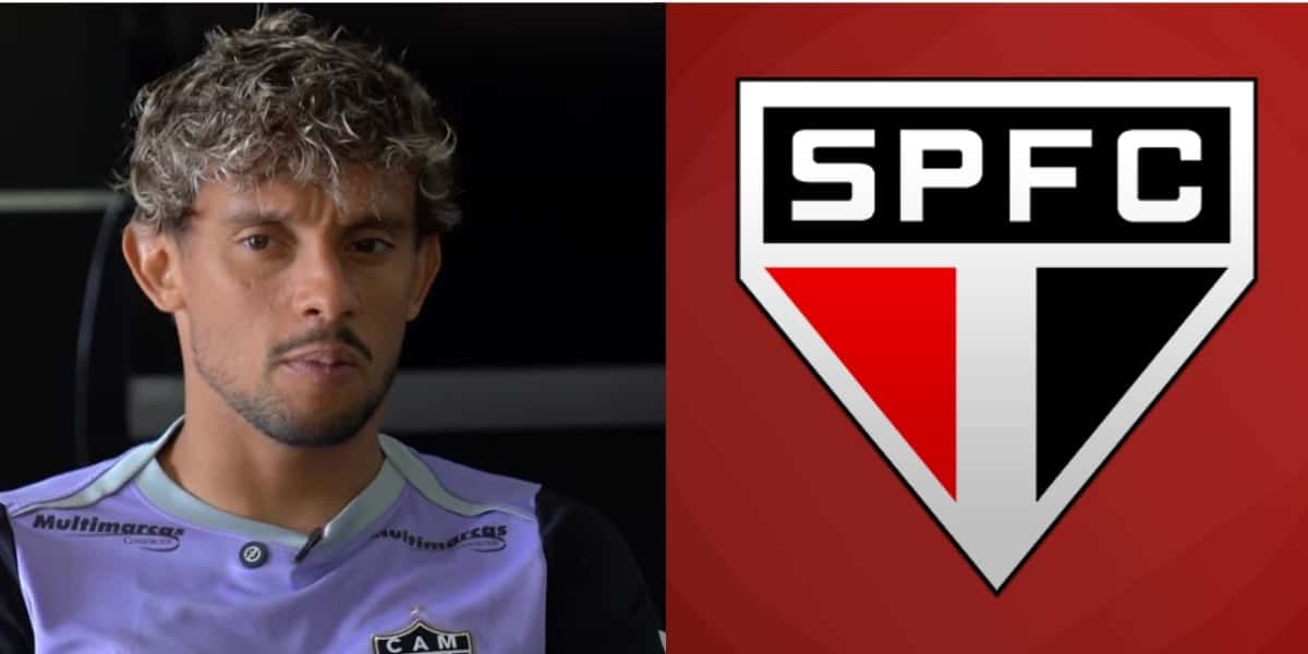 Gustavo Scarpa está na mira do Atlético-MG (Foto - YouTube Atlético-MG)