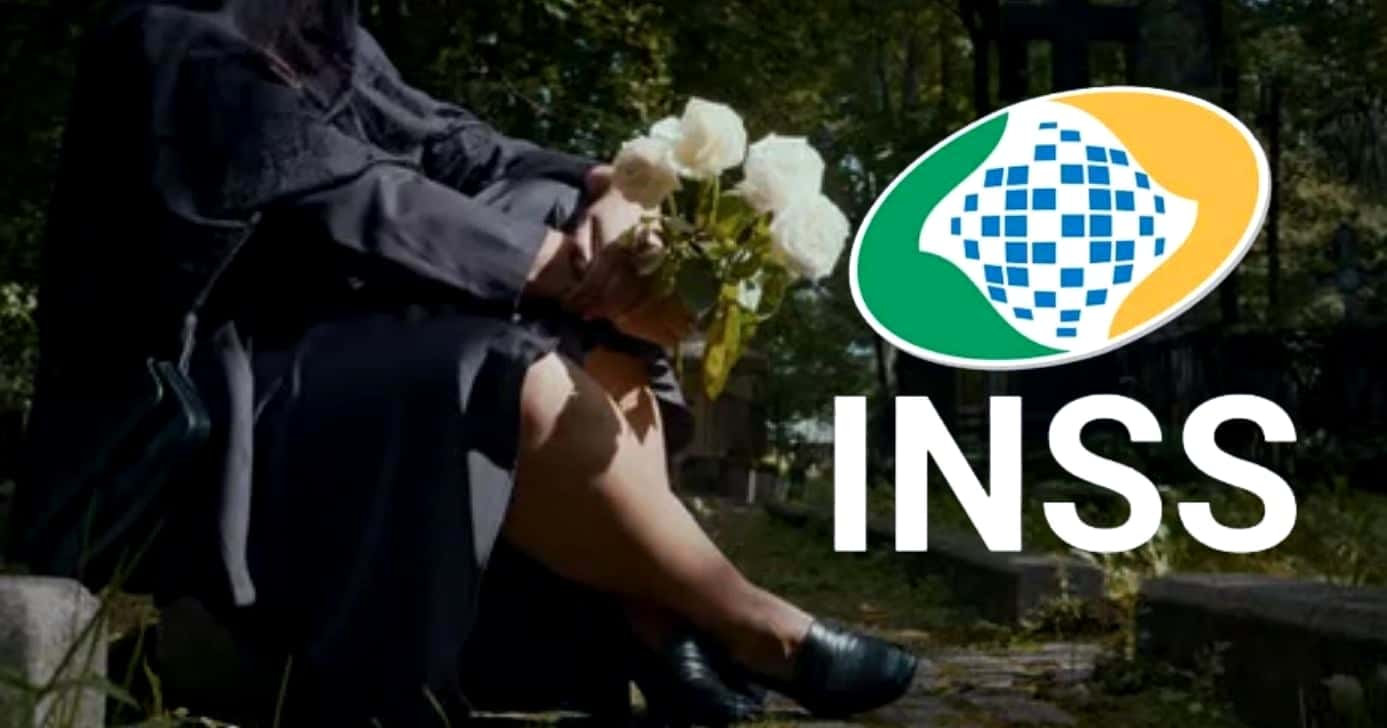 Veja como funciona o saque dos falecidos do INSS (Foto Reprodução/Montagem/Lennita/TV Foco/Canva/Freepik)