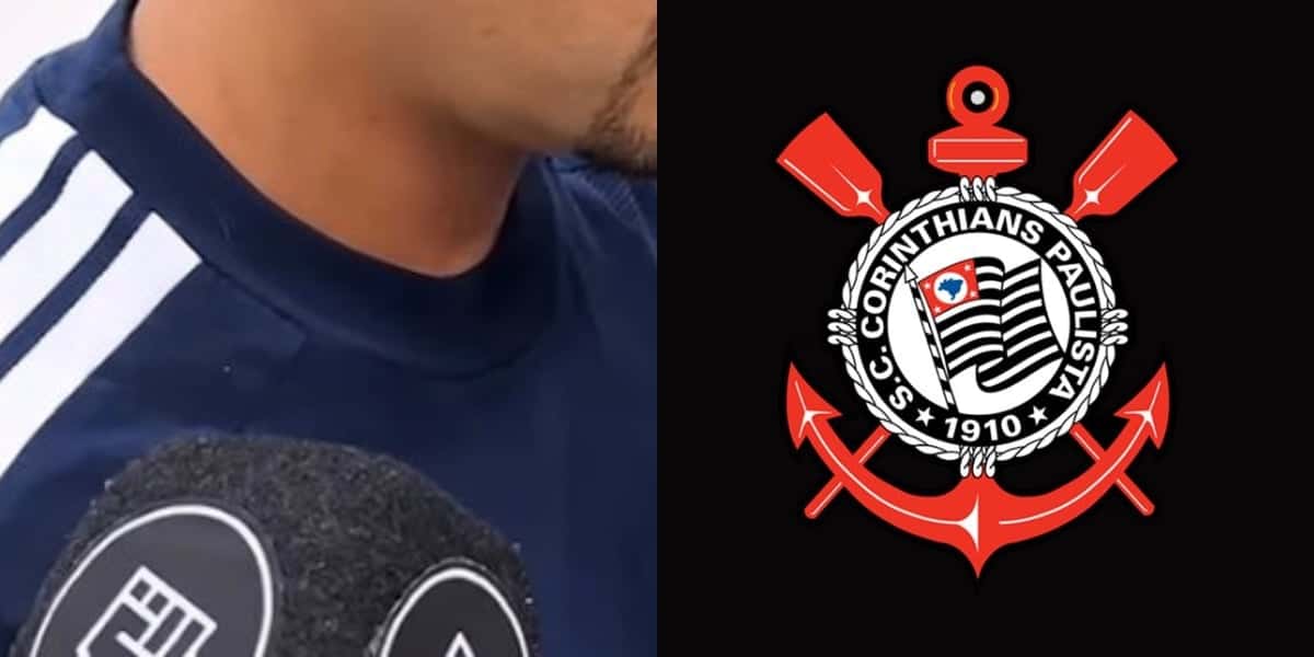 Lateral-direito abre o jogo sobre saída do Corinthians (Foto- YouTube Meu Timão)