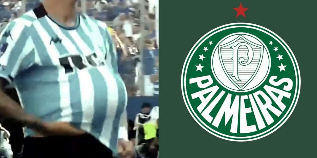 Lateral é oferecido ao Palmeiras (Foto - reprodução Internet)