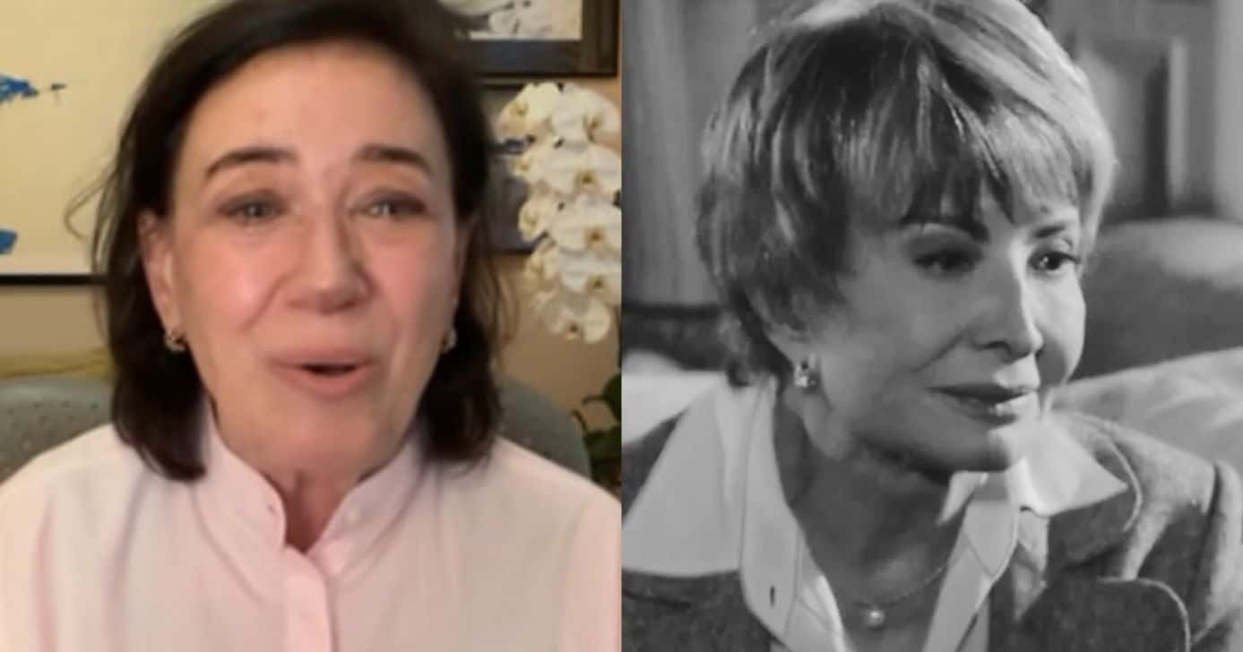 Lília Cabral e Glória Menezes (Fotos: Reproduções / Globo)