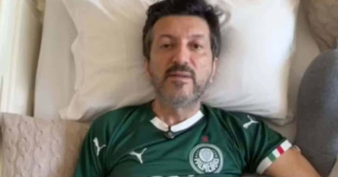 Lito Sousa (Foto: Reprodução / Instagram)
