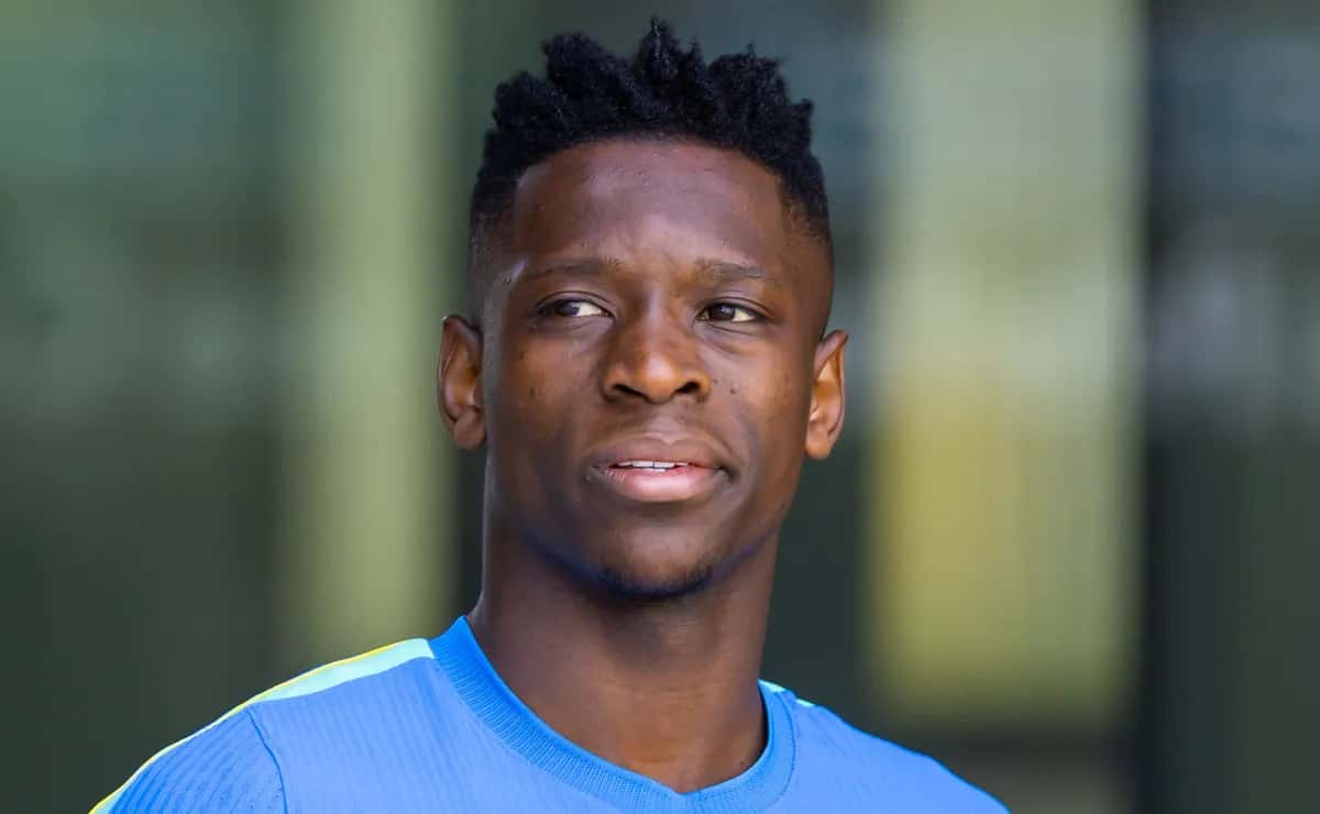 © Rodolfo Buhrer Luiz Henrique, atacante do Zenit e da Seleção Brasileira - Foto: Rodolfo Buhrer/AGIF (Foto de reprodução BolaVip)