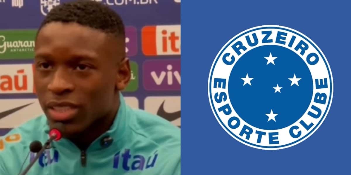 Luiz Henrique é alvo do Cruzeiro - Reprodução Internet