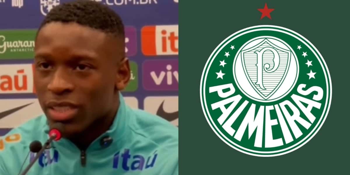 Luiz Henrique novo alvo do Palmeiras (Foto Reprodução Internet )