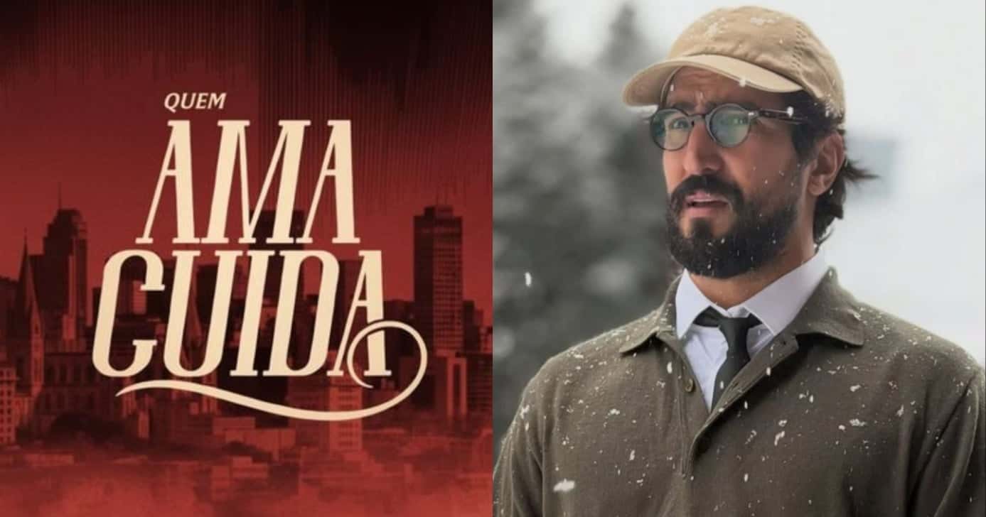 Luto em Quem Ama Cuida: Heitor já chega marcado para morrer (Foto: Reprodução/Internet).