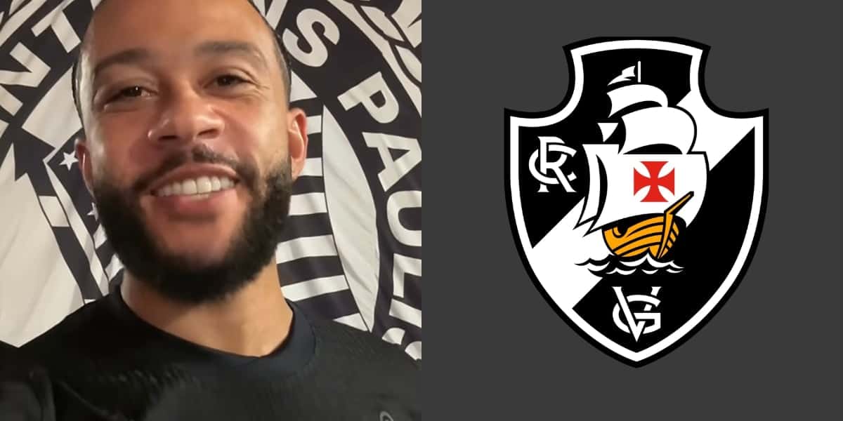 Memphis Depay está na mira do Vasco (Foto YouTube - CORINTHIANS TV)