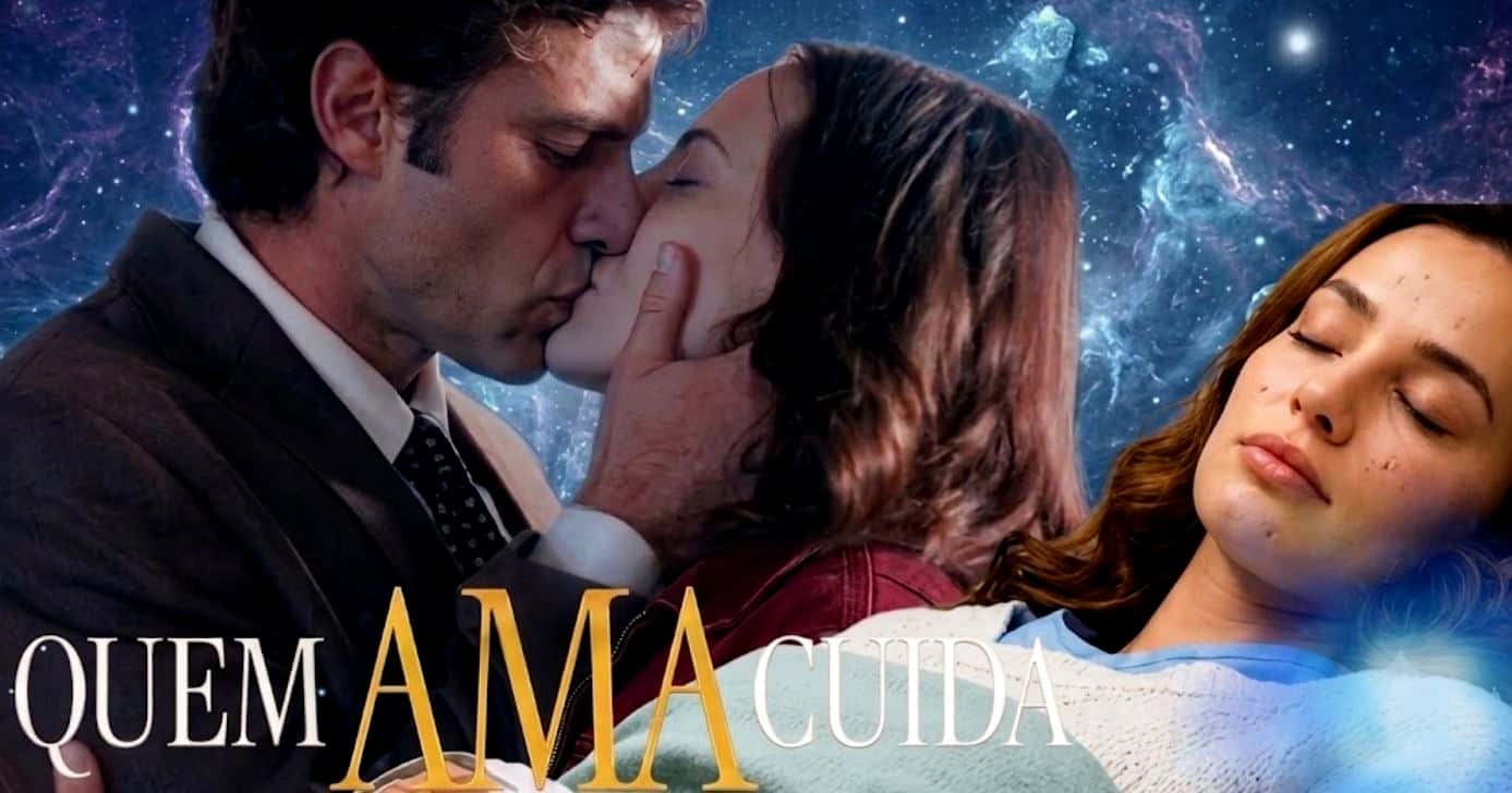 Pedro larga Bruna e investe em sua relação com Adriana (Foto Reprodução/Lennita/TV Foco/GMN/Globo)