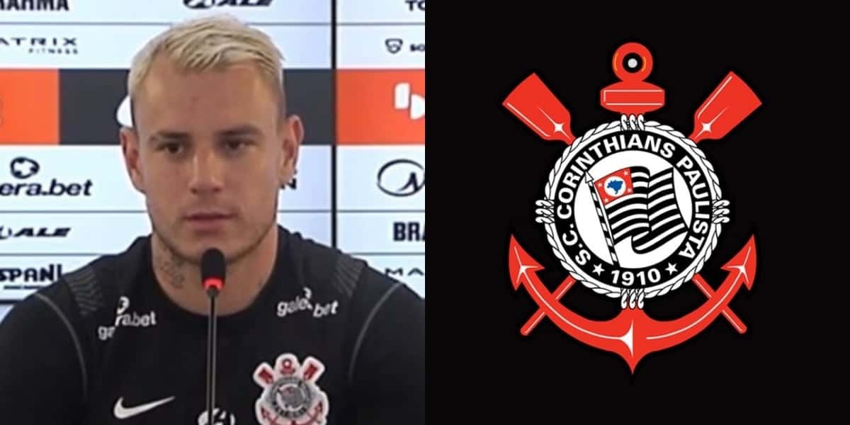 Róger Guedes ex-atacante do Corinthians (Foto- YouTube Corinthians)