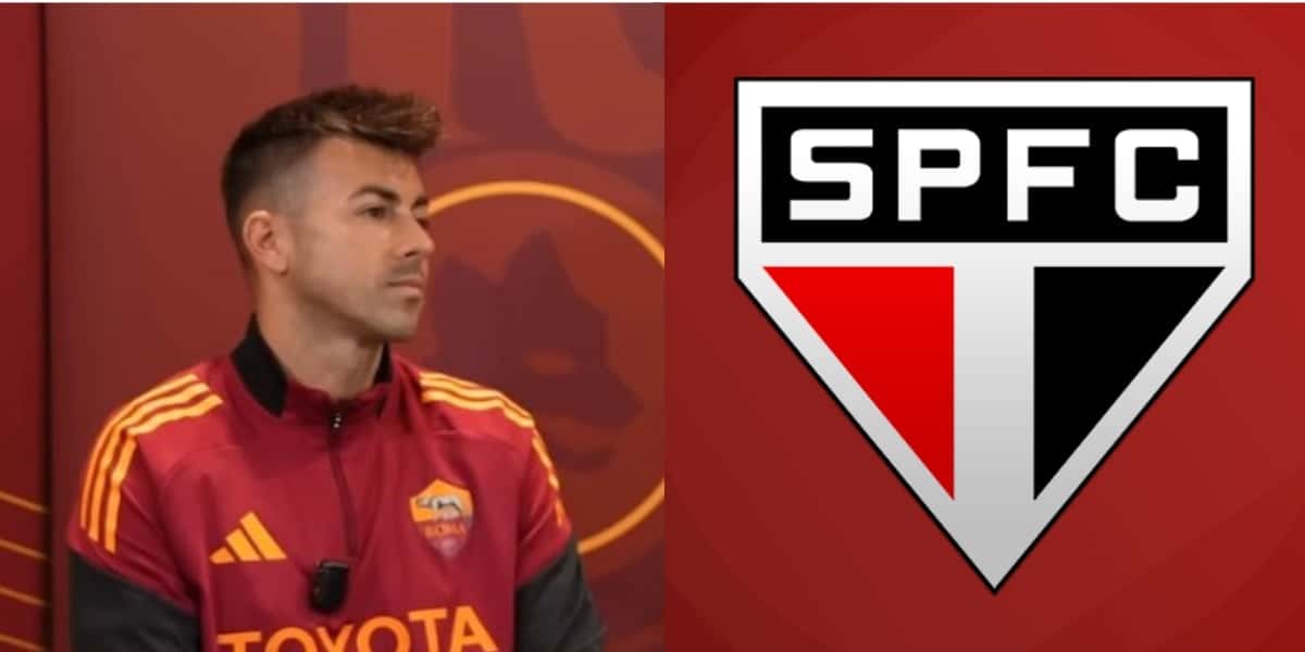 São Paulo decide sobre contratação do El Shaaraway (Foto - Reprodução Yotube Roma)