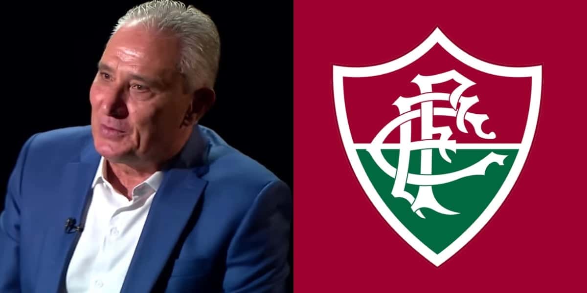 Tite vira alvo do Fluminense para substituir Zubeldía (Foto - Reprodução YouTube GE)
