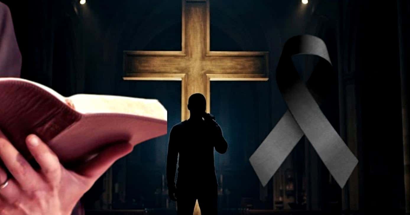 Veja os cantores do mundo gospel que já se foram (Foto Reprodução/Montagem/Lennita/TV Foco/Canva/GMN)
