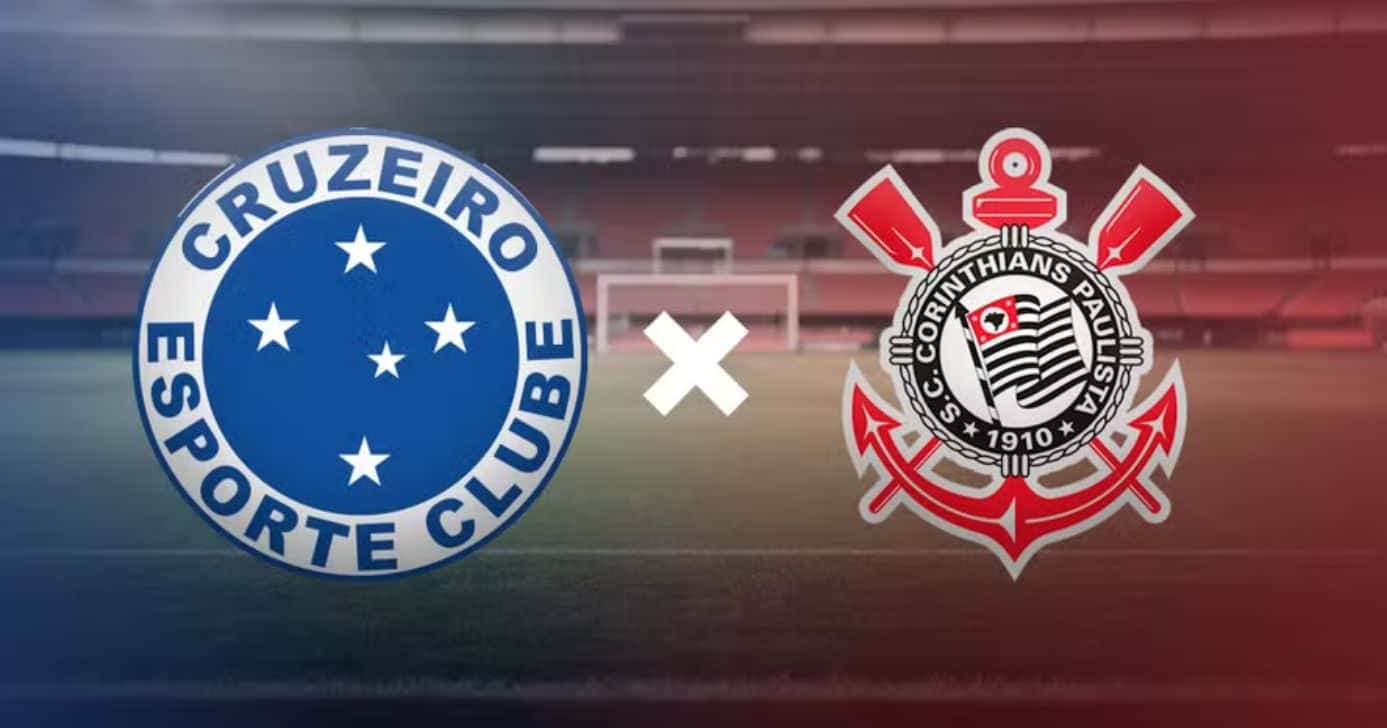 Cruzeiro conseguiu contratar atacante ex-Corinthians (Reprodução: Montagem TV Foco)