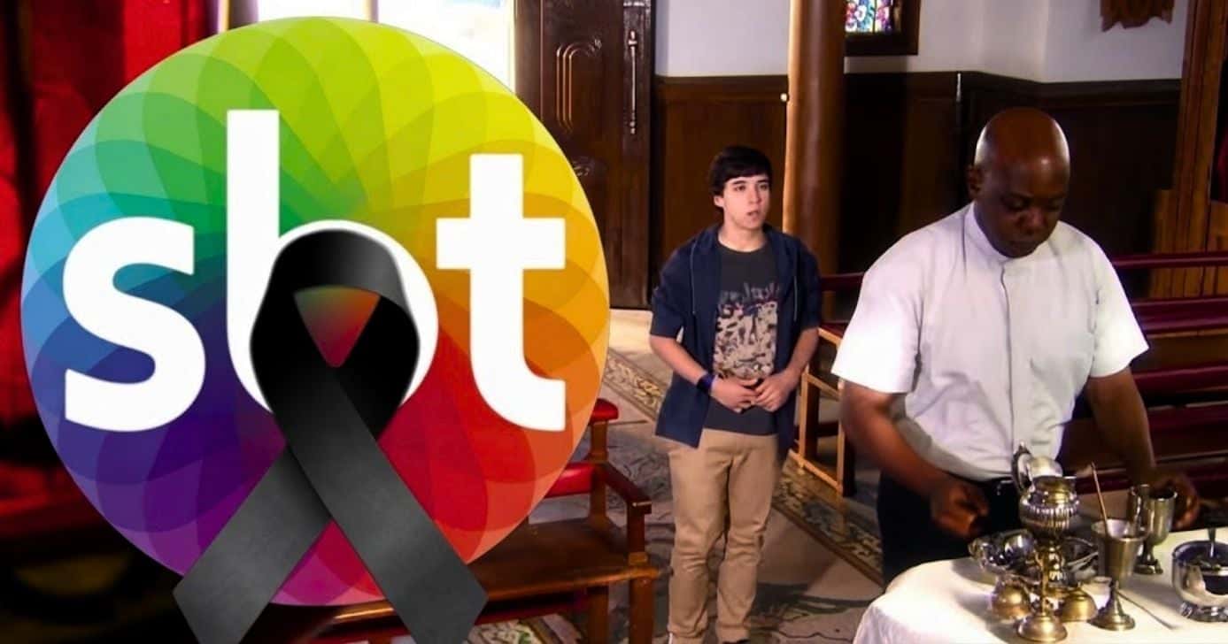 Astro de "Cúmplices de um Resgate" faleceu de Covid (Foto Reprodução/Montagem/Lennita/TV Foco/GMN/Canva/SBT)