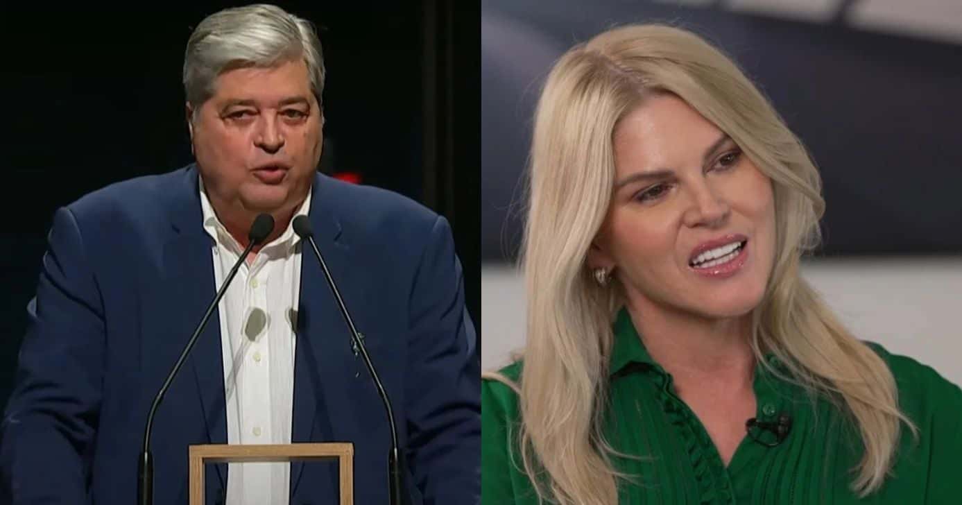 Datena e Val Marchiori vão concorrer as eleições em 2026 (Foto: Reprodução/ Internet)